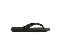 Tongs Havaianas Top Logo Metallic Noir 37/38