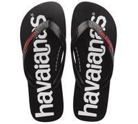 Tongs Havaianas Top Logomania 2 - Rouge - Homme - Caoutchouc