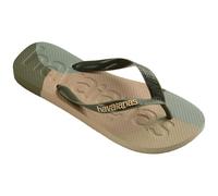 Tongs Havaianas Top Logomania Colors II Vert 47/48