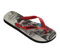 Tongs Havaianas Top Marvel Classics Noir 43/44