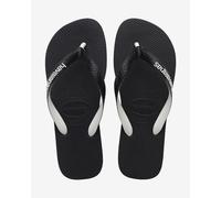 Havaianas Mixte Enfant Top Mix (Mini Me) Tongs, Noir, 23/24 EU