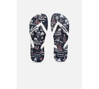Tongs Havaianas Top Nautical pour Homme 39 - 40 Bleu