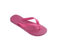 Havaianas Tongs Top – Confortables et légères, semelle antidérapante, unisexe – Rose 37/38