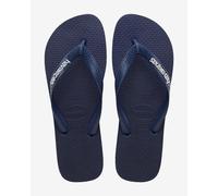 Tongs Havaianas Top Rubber Logo Filet bleu - 37-38