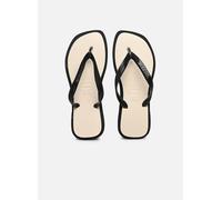 Havaianas - Top Square Fusion - Tongs femme Black - 39 - 40