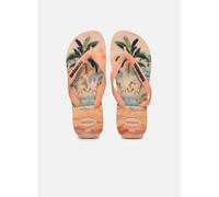Tongs Havaianas Top Tropicalia Vibes pour Femme 37 - 38 Orange