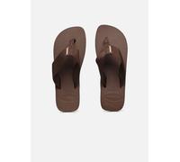 Tongs Havaianas Urban Basic Material pour Homme 39 - 40 Marron