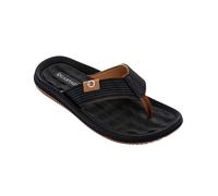 Tongs homme CARTAGO Dunas VI Ad - Noir - 42 EU 39/40