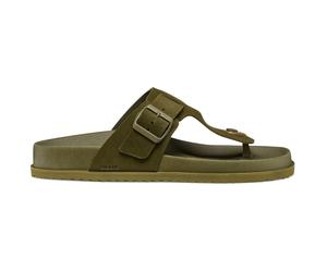 Tongs homme Geox U Parnaiba Taille de chaussures (UE): 45 / Couleur: vert