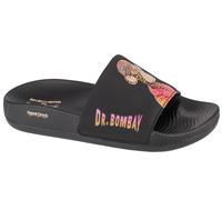 Skechers Sandales Homme Hyper Sandal DR. Bombay Slide Noir 41 EU
