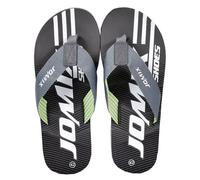 Tongs Homme - Ozabi - U5110 GRIS - Confortables et résistantes à l'eau 40