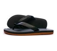 Tongs Homme - Quiksilver Molokai Nubuck - Noir - Antidérapantes 44