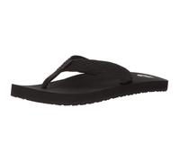 Tongs Homme Reef Smoothy Noir (Black) - RF-000313BLA - Synthétique - Anatomical Arch Support