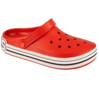 Tongs Homme, Rouge, Crocs Off Court Logo Clog 37/38