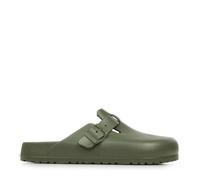 Tongs Homme, Vert, Birkenstock Boston Essentials EVA 45