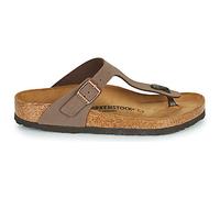 Birkenstock Tongs femmes Gizeh Marron 44