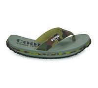 Cool Shoe - Tongs confortables - Original Army pour Homme en Nylon - Taille 45-46 - Vert Vert 45-46