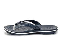 Crocs Crocband Flip, Tongs mixte adulte, Navy, 42/43 EU