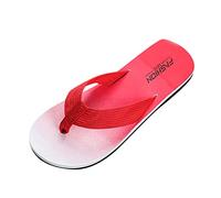 Tongs Hommes Été Flip Flops Plates Pantoufles Été Bout Ouvert Tongues Homme Homme Confortable Été Antidérapante Sandales Confort Plage Claquettes Chaussures De Plage Et Piscine