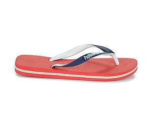 Tongs hommes Havaianas BRASIL MIX Rouge 37 / 38