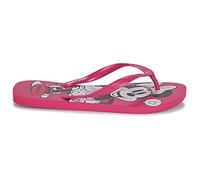 Tongs femmes Havaianas TOP DISNEY Rose 43 / 44