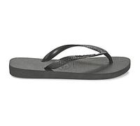 Havaianas Tongs Top - Confortables, Durables, Légères, Antidérapantes - Unisexe Noir 43/44