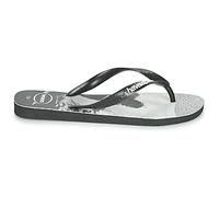 Tongs hommes Havaianas TOP PHOTOPRINT Noir 41 / 42