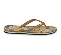 Quiksilver Tongs MOLOKAI LAYBACK TEXTURED in Beige 42
