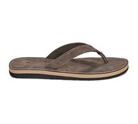 Tongs hommes Quiksilver MOLOKAI NUBUCK 26 Marron 46