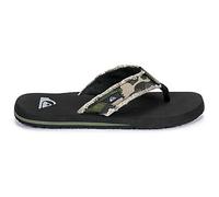 Quiksilver Monkey Abyss, Chaussures de Plage & Piscine homme, Vert (Green/Brown/Black Xgck), 46 EU