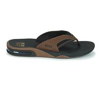 Tongs hommes Reef FANNING Marron 47