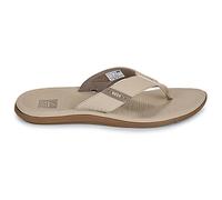 Reef Sandales Santa Ana pour homme, Marron Clair, 43 EU