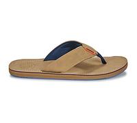 Tongs hommes Superdry TONG PRENIUM Marron 40 / 41