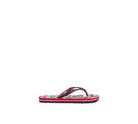 Tongs imprimé drapeau enfant Pepe Jeans Bleu 39