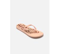 Tongs Ipanema Anat Nature Viii Fem pour Femme 39 Beige