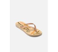 Tongs Ipanema Anat Temas Xv Fem pour Femme 35 - 36 Beige