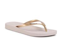 Tongs Ipanema Anatomica Tan Fem 81030 - Beige, Or - 41 1/2
