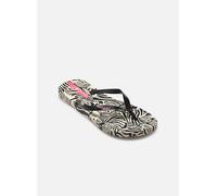 Tongs Ipanema Animal Print Vi Fem pour Femme 37 Blanc