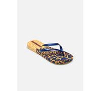 Tongs Ipanema Animal Print Vi Fem pour Femme 37 Jaune