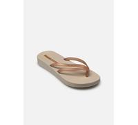 Ipanema Tongs Bossa Soft Ii Fem pour femme, or, 39/40 EU