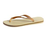 Tongs - Ipanema - Classica Brasil 2 - Ouvert - Beige Gold - Confortable 35/36