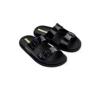 Tongs Ipanema Follow Noires pour Filles 31