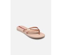 Tongs Ipanema Ipanema Bossa Fem pour Femme 41 - 42 Rose