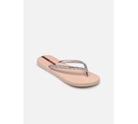 Tongs Ipanema Ipanema Exuberance Fem pour Femme 35 - 36 Beige