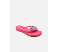 Tongs Ipanema Ipanema Maxi Fashion Kids pour Enfant 31 - 32 Rose