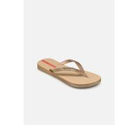 Tongs Ipanema Ipanema Maxi Glow Fem pour Femme 35 - 36 Beige