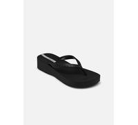 Tongs Ipanema Ipanema Mesh Chic Plat Fem pour Femme 35 - 36 Noir