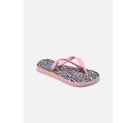 Tongs Ipanema Ipanema Temas X Kids pour Enfant 29 - 30 Rose