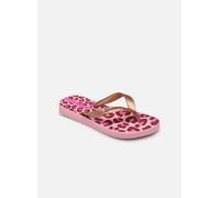 Tongs Ipanema Ipanema Temas XI Kids pour Enfant 27 - 28 Rose