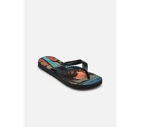 Tongs Ipanema Ipanema Temas XI Kids pour Enfant 29 - 30 Noir
